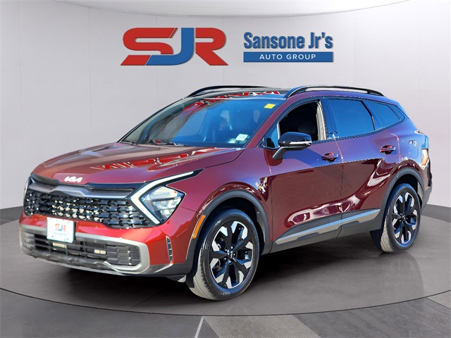2023 Kia Sportage X-Line