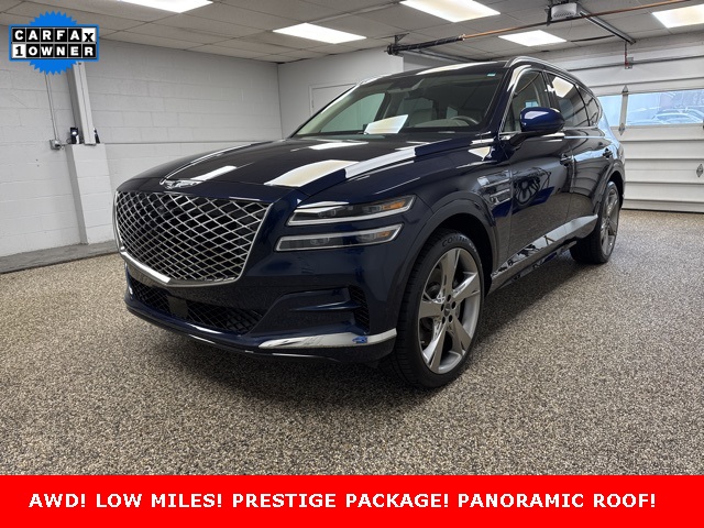 2021 GENESIS GV80 Standard's photo