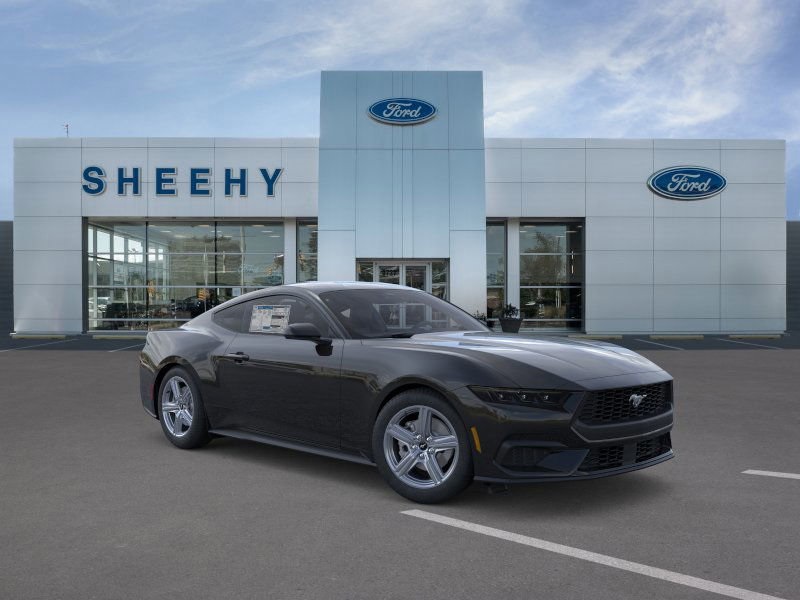 2026 Ford Mustang EcoBoost's photo