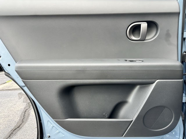 2025 Lucid Blue Hyundai IONIQ 5 SEL AWD SUV