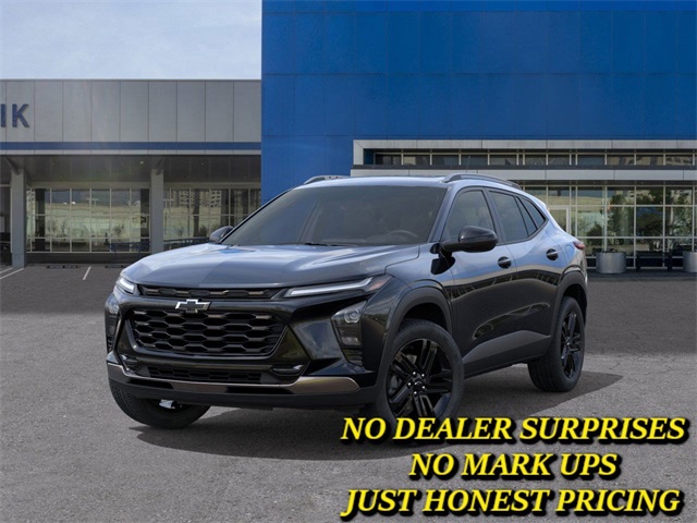 2026 Chevrolet Trax ACTIV photo 3