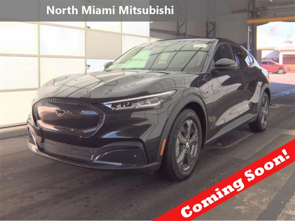 2022 Ford Mustang Mach-E Select RWD