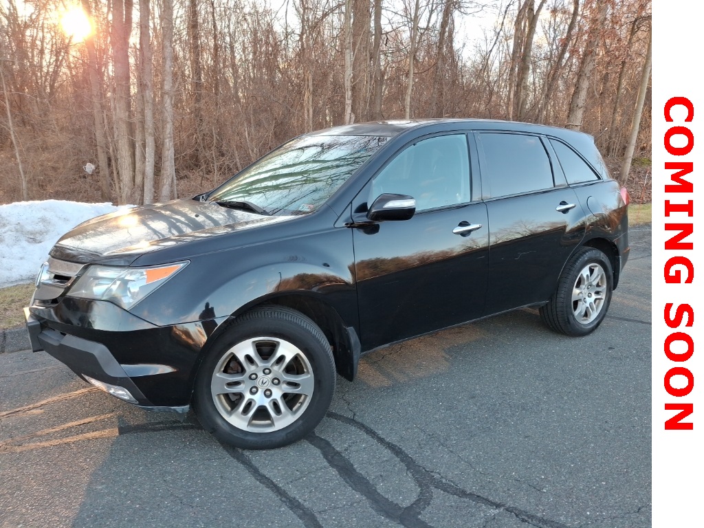 2008 Acura MDX Base