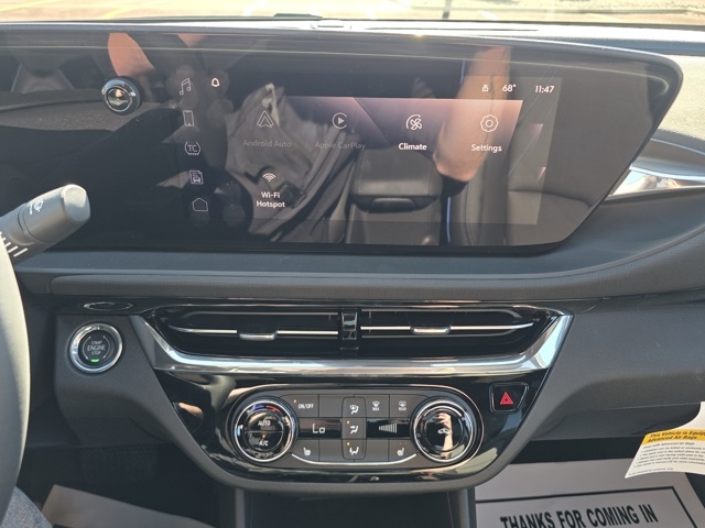 2025 Buick Envista Sport Touring