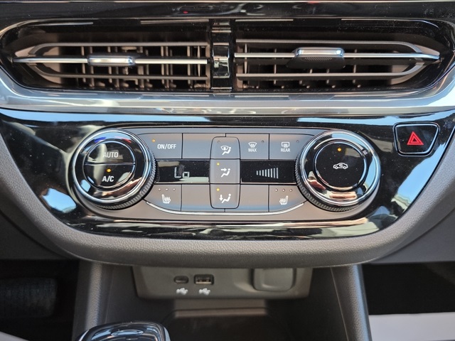 2025 Buick Envista Sport Touring