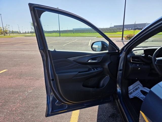 2025 Buick Envista Sport Touring
