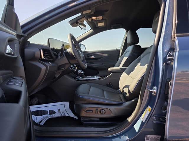 2025 Buick Envista Sport Touring
