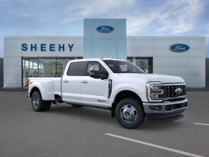 2026 Ford F-350 Super Duty Lariat's photo