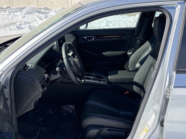 new 2026 Honda Civic Hybrid car, priced at $33,883