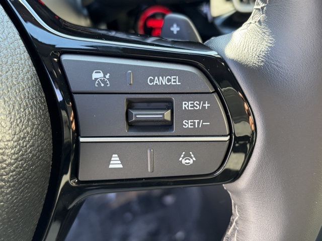 new 2026 Honda Civic Hybrid car, priced at $33,883