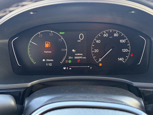 new 2026 Honda Civic Hybrid car, priced at $33,883