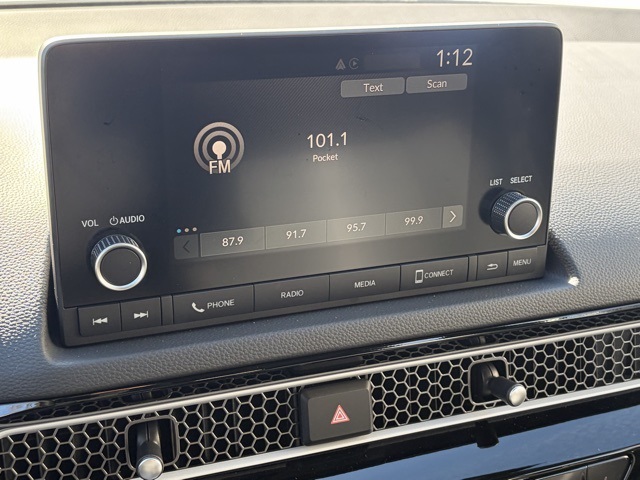 new 2026 Honda Civic Hybrid car, priced at $33,883