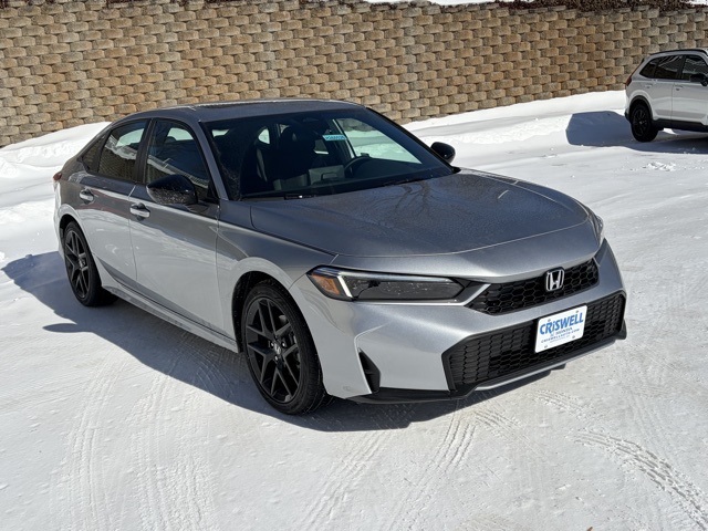 new 2026 Honda Civic Hybrid car, priced at $33,883