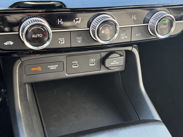 new 2026 Honda Civic Hybrid car, priced at $33,883