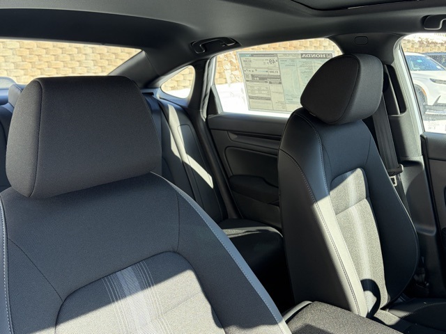 new 2026 Honda Civic Hybrid car, priced at $33,883