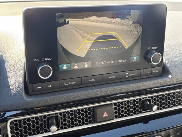 new 2026 Honda Civic Hybrid car, priced at $33,883