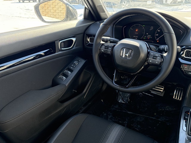 new 2026 Honda Civic Hybrid car, priced at $33,883