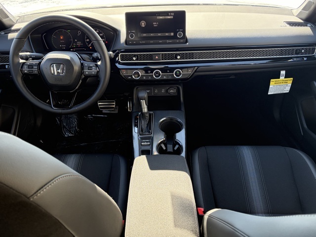 new 2026 Honda Civic Hybrid car, priced at $33,883