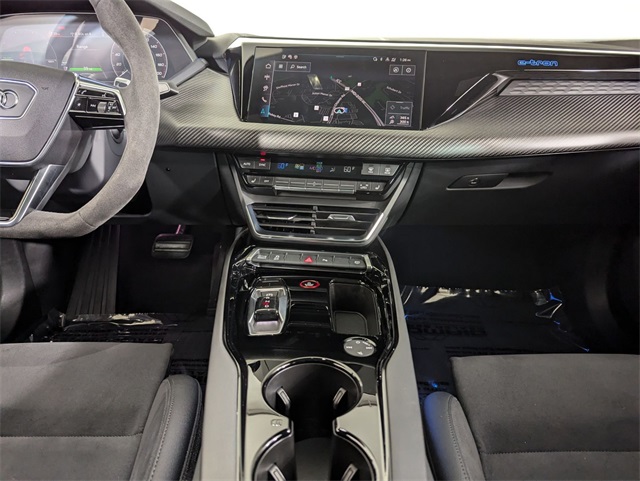used 2024 Audi e-tron GT car, priced at $57,981