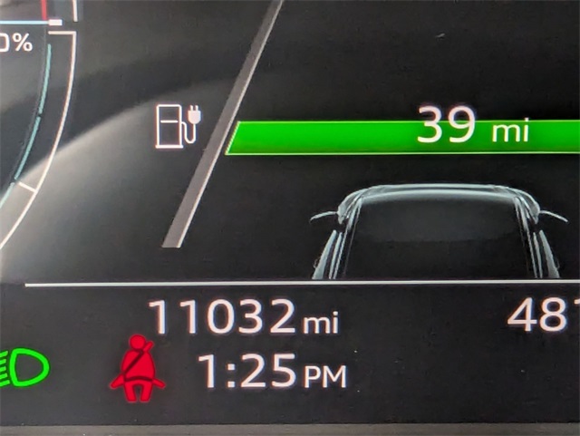 used 2024 Audi e-tron GT car, priced at $57,981