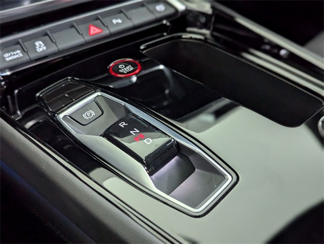 used 2024 Audi e-tron GT car, priced at $57,981