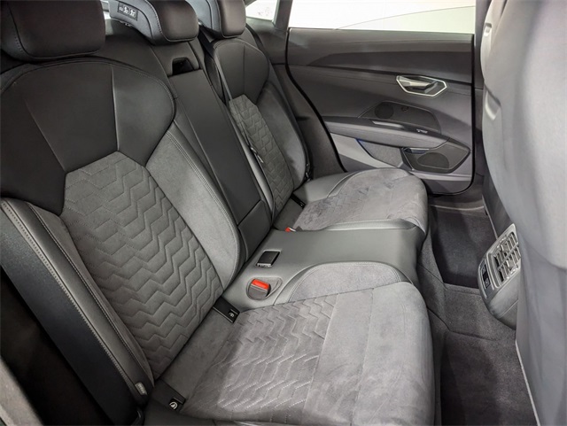 used 2024 Audi e-tron GT car, priced at $57,981