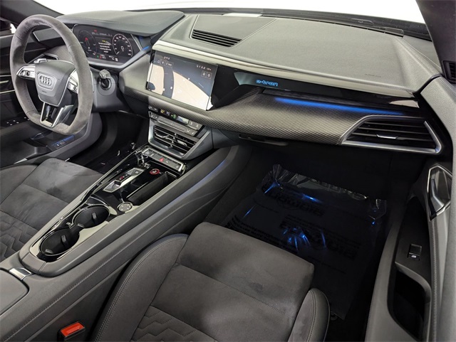 used 2024 Audi e-tron GT car, priced at $57,981