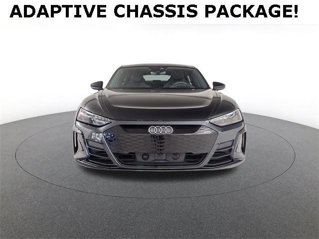 used 2024 Audi e-tron GT car, priced at $57,981