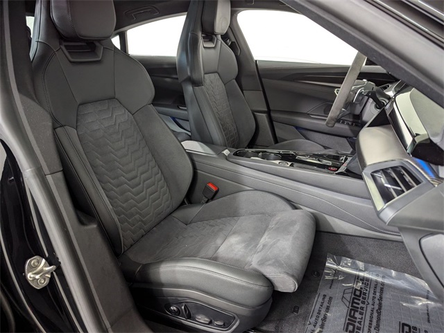 used 2024 Audi e-tron GT car, priced at $57,981