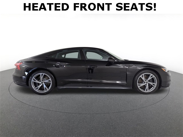 used 2024 Audi e-tron GT car, priced at $57,981