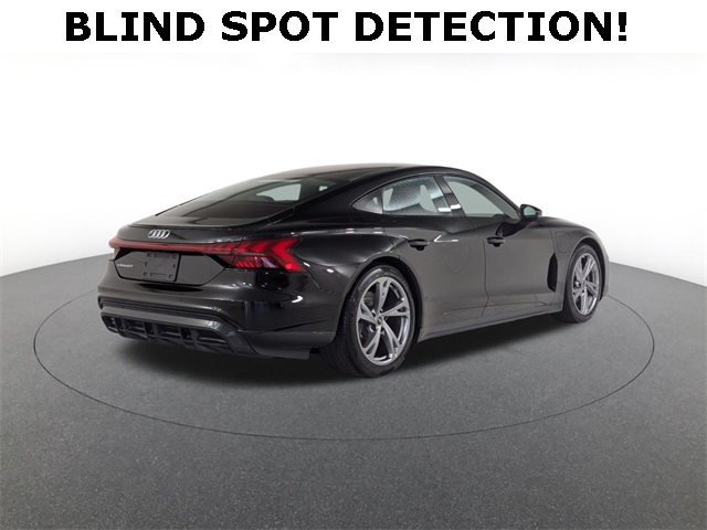 used 2024 Audi e-tron GT car, priced at $57,981