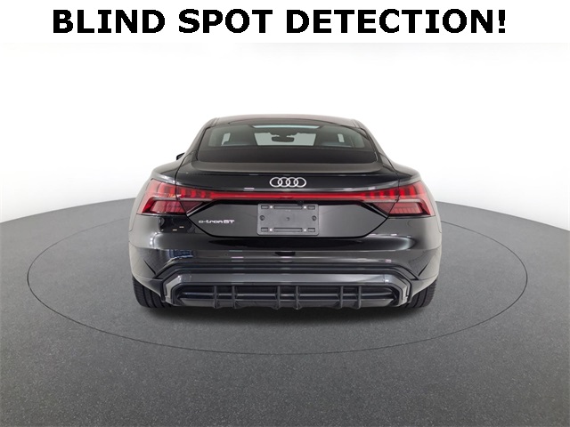 used 2024 Audi e-tron GT car, priced at $57,981