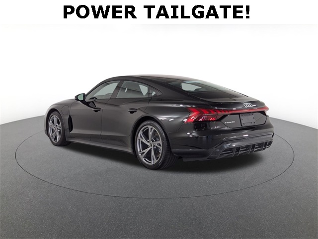 used 2024 Audi e-tron GT car, priced at $57,981