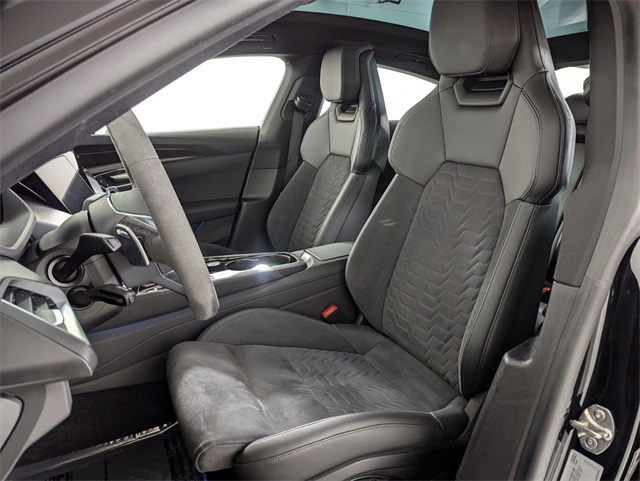 used 2024 Audi e-tron GT car, priced at $57,981