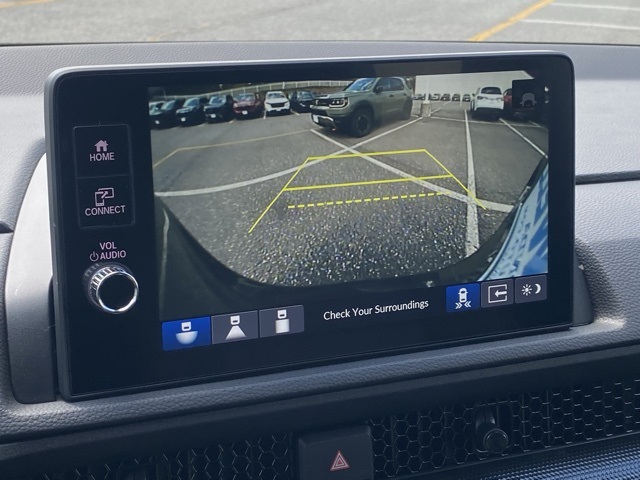 new 2026 Honda CR-V Hybrid car, priced at $41,675