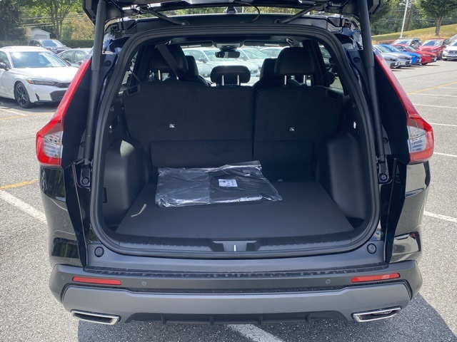 new 2026 Honda CR-V Hybrid car, priced at $41,675