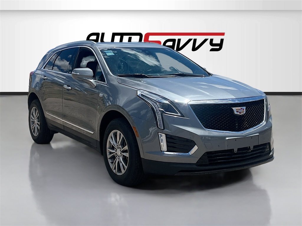 2022 Cadillac XT5 Premium Luxury's photo