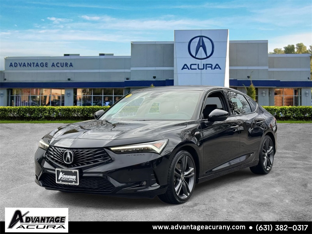 2023 Acura Integra A-Spec with Tech Package's photo