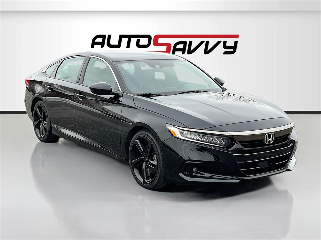2022 Honda Accord Hybrid Sport's photo