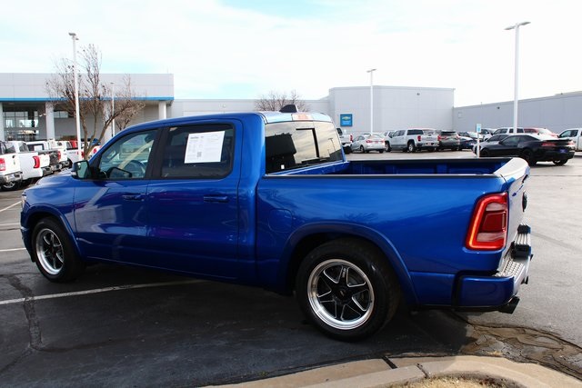 used 2019 Ram 1500 car, priced at $30,346