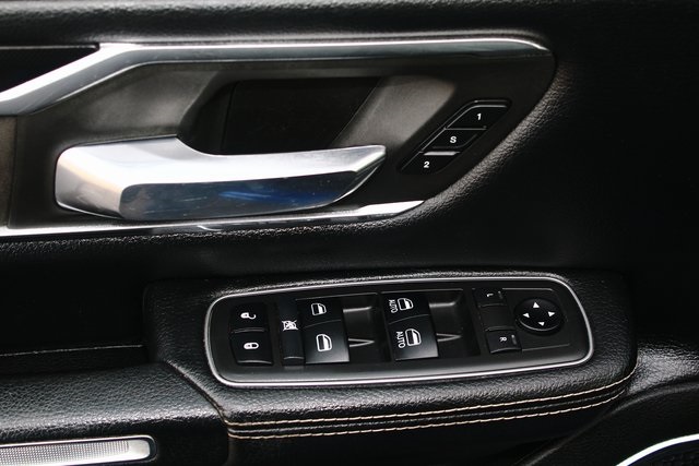 used 2019 Ram 1500 car, priced at $30,346