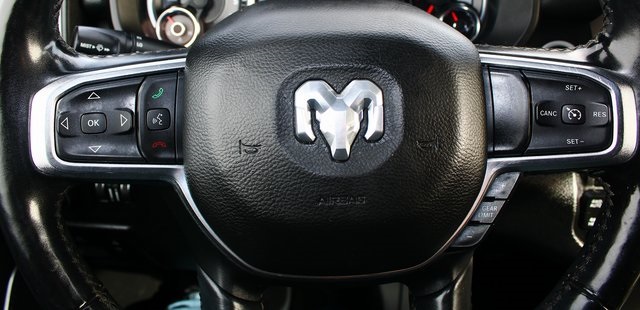 used 2019 Ram 1500 car, priced at $30,346