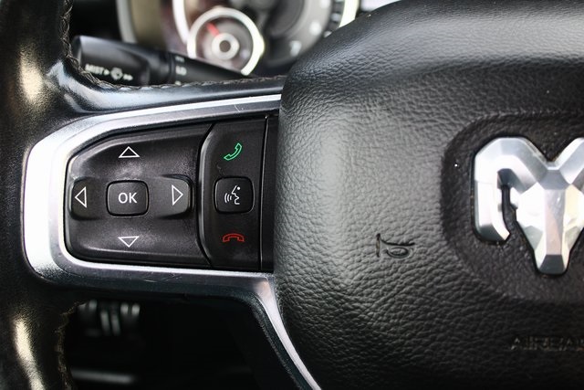 used 2019 Ram 1500 car, priced at $30,346