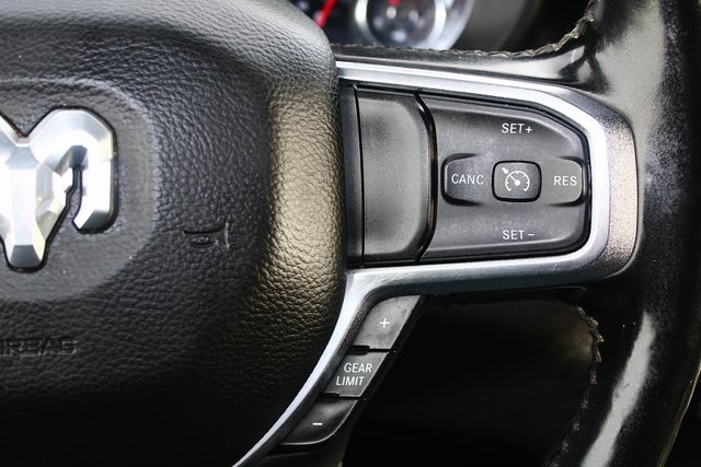 used 2019 Ram 1500 car, priced at $30,346