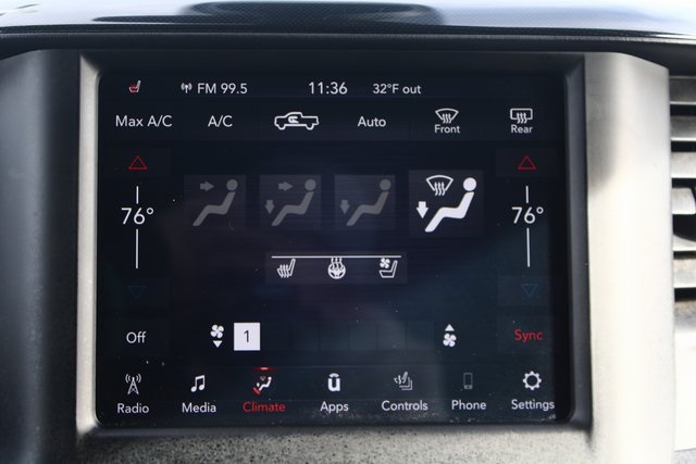 used 2019 Ram 1500 car, priced at $30,346