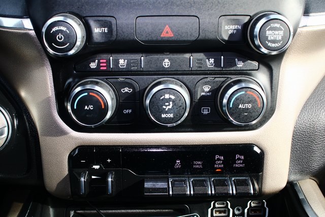 used 2019 Ram 1500 car, priced at $30,346