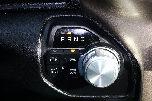 used 2019 Ram 1500 car, priced at $30,346