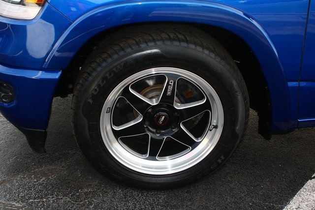 used 2019 Ram 1500 car, priced at $30,346