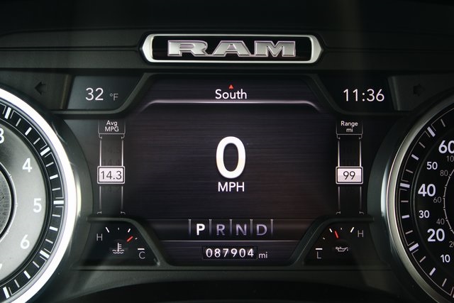 used 2019 Ram 1500 car, priced at $30,346