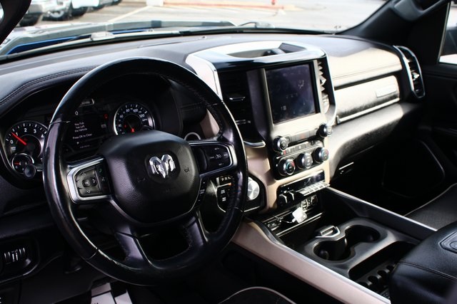 used 2019 Ram 1500 car, priced at $30,346